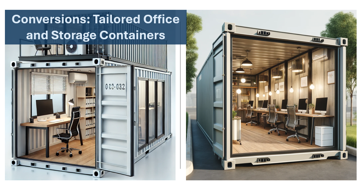 container conversions