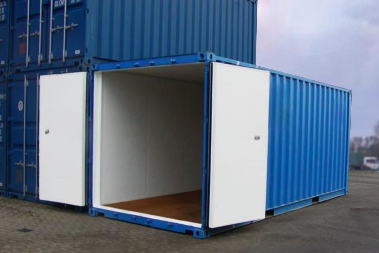 VS&B Containers Group