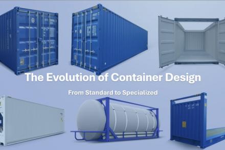 container evolution